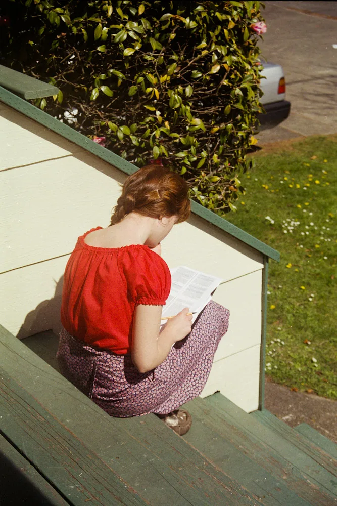 A photograph by Ali Bosworth in the selection Summer 2009