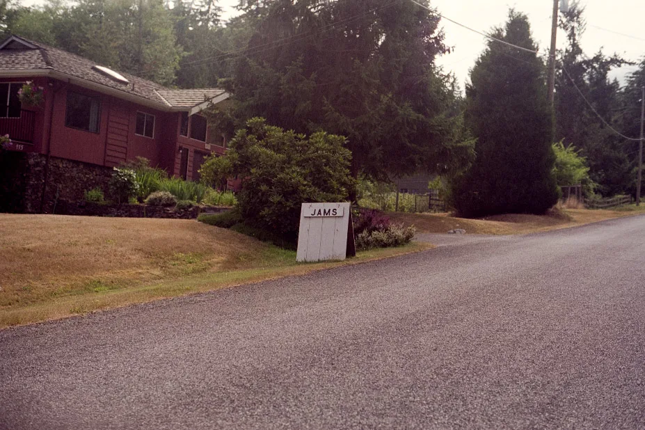 A photograph by Ali Bosworth in the selection Summer 2009