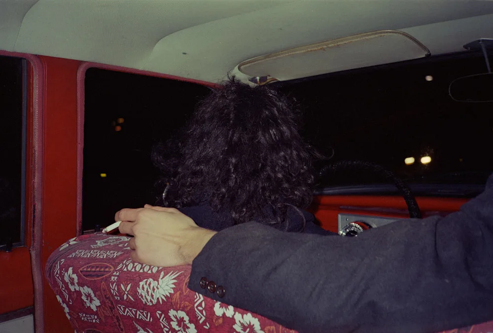 A photograph by Ali Bosworth in the selection Fall 2009