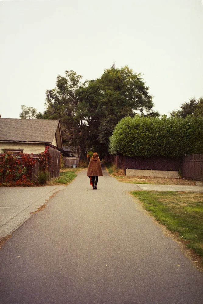 A photograph by Ali Bosworth in the selection Fall 2009