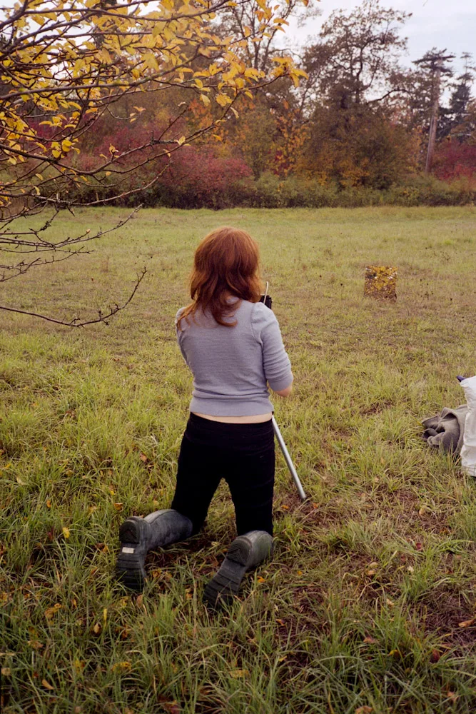 A photograph by Ali Bosworth in the selection Fall 2009