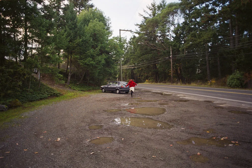 A photograph by Ali Bosworth in the selection Fall 2009