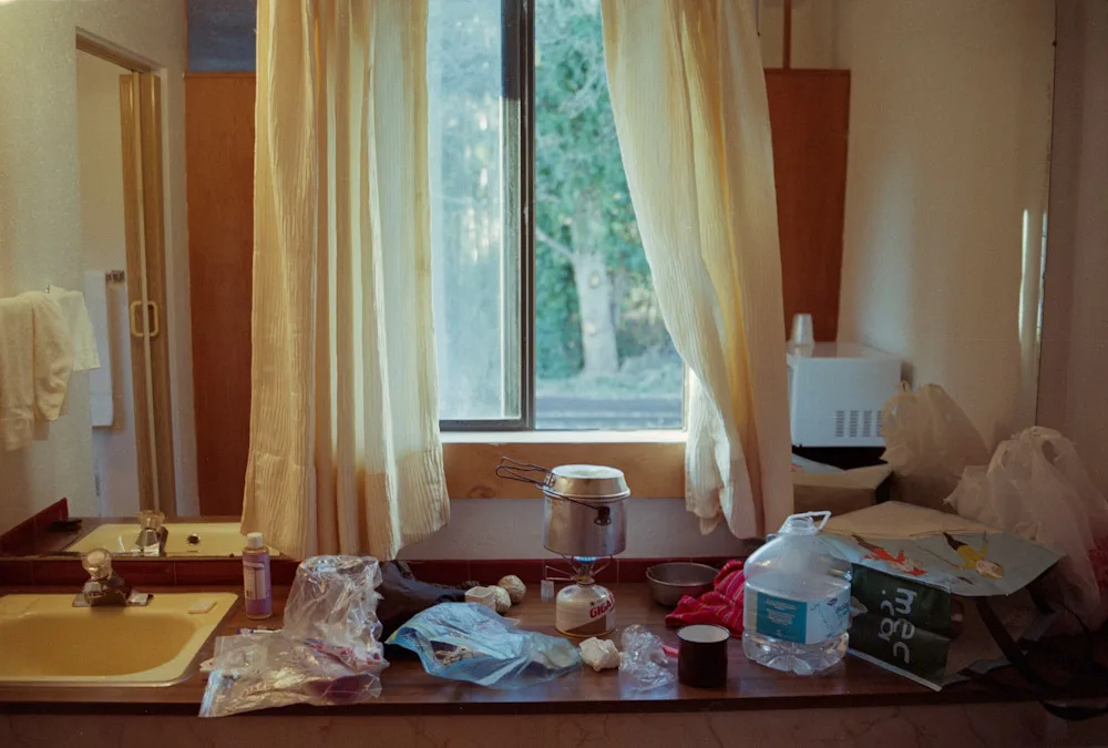 A photograph by Ali Bosworth in the selection Coast 2009