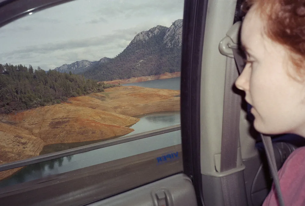 A photograph by Ali Bosworth in the selection Coast 2009