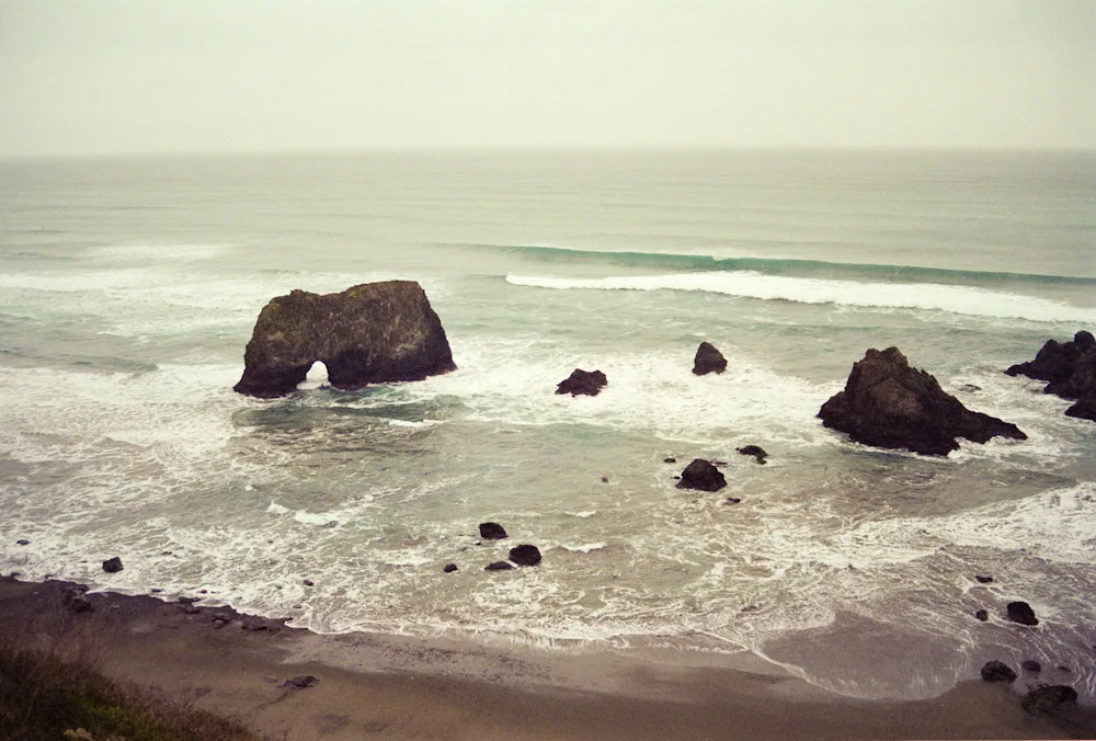 A photograph by Ali Bosworth in the selection Coast 2009