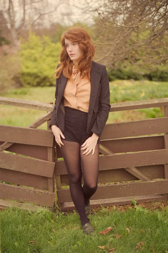 A photograph by Ali Bosworth in the selection Fashion 2010