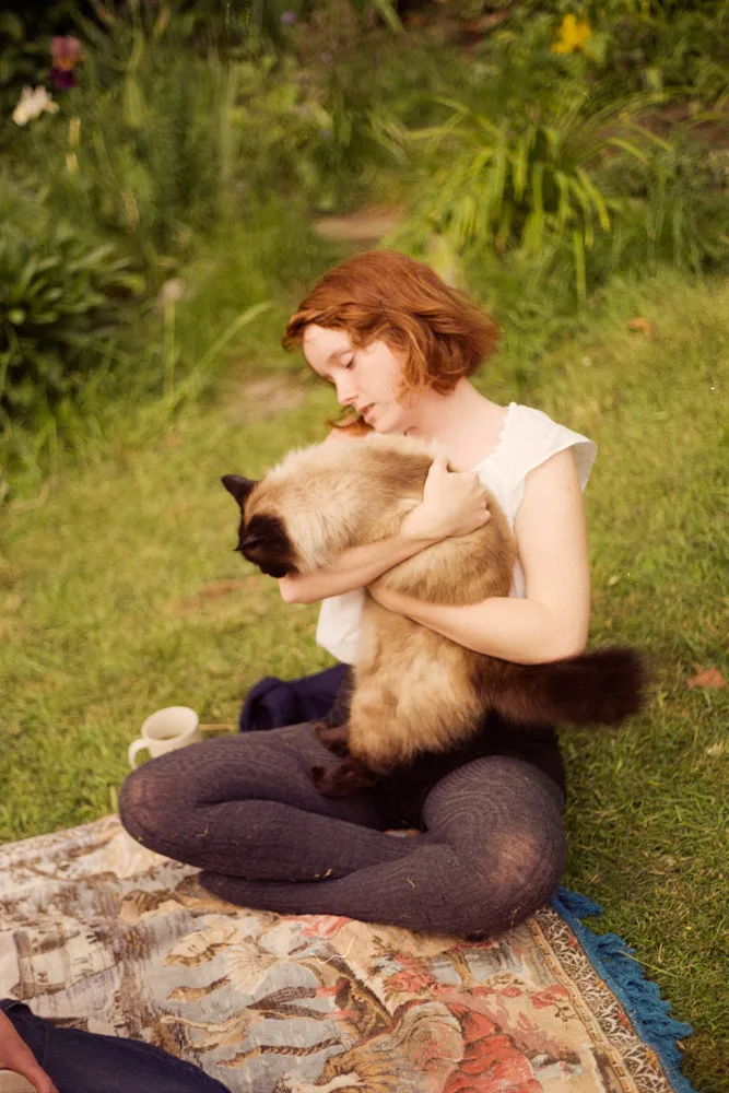 A photograph by Ali Bosworth in the selection Spring 2010