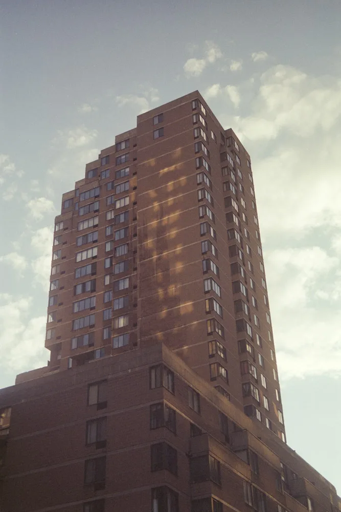A photograph by Ali Bosworth in the selection Montreal
