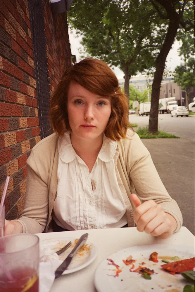 A photograph by Ali Bosworth in the selection Montreal