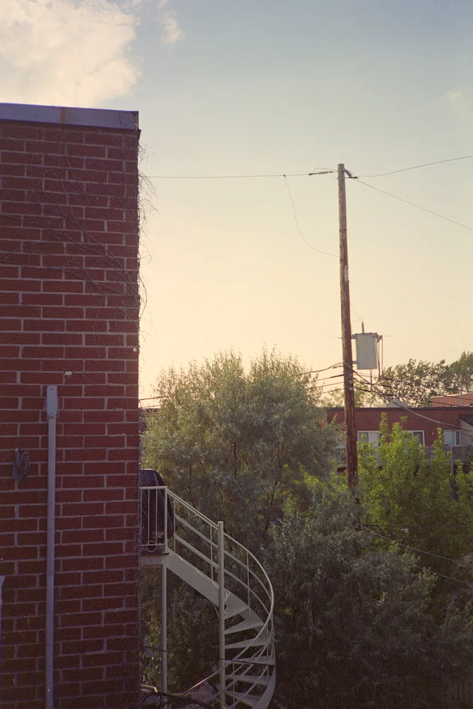 A photograph by Ali Bosworth in the selection Montreal