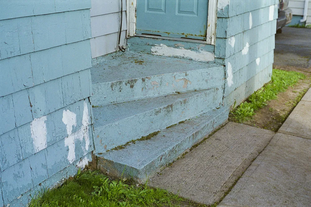 A photograph by Ali Bosworth in the selection NS/NB 2011