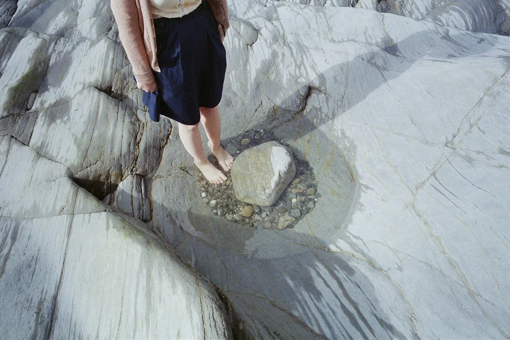 A photograph by Ali Bosworth in the selection NS/NB 2011