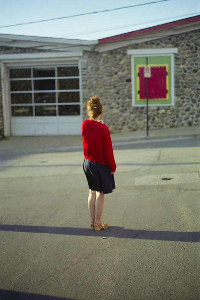 A photograph by Ali Bosworth in the selection NS/NB 2011
