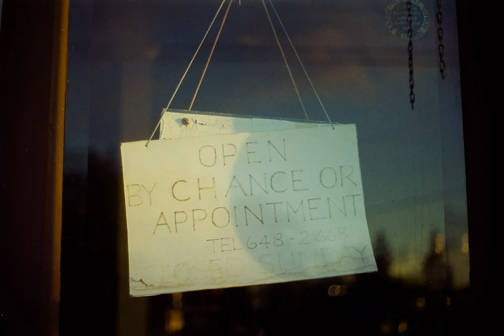 A photograph by Ali Bosworth in the selection NS/NB 2011
