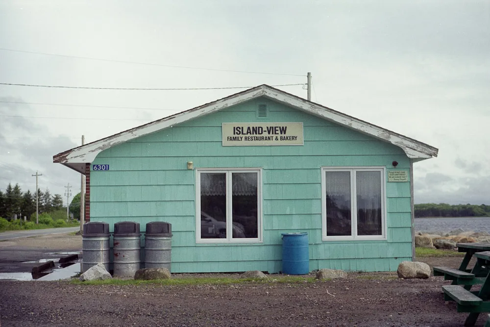 A photograph by Ali Bosworth in the selection NS/NB 2011