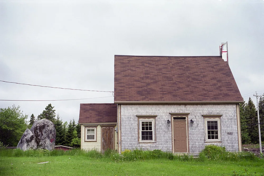 A photograph by Ali Bosworth in the selection NS/NB 2011