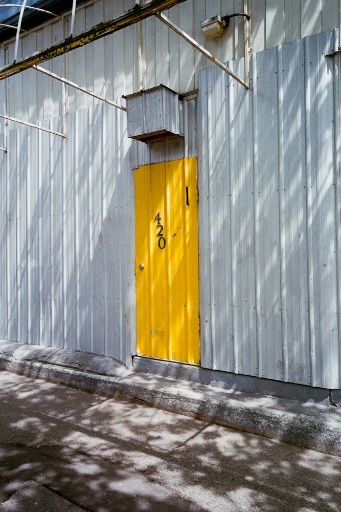 A photograph by Ali Bosworth in the selection Fall 2011