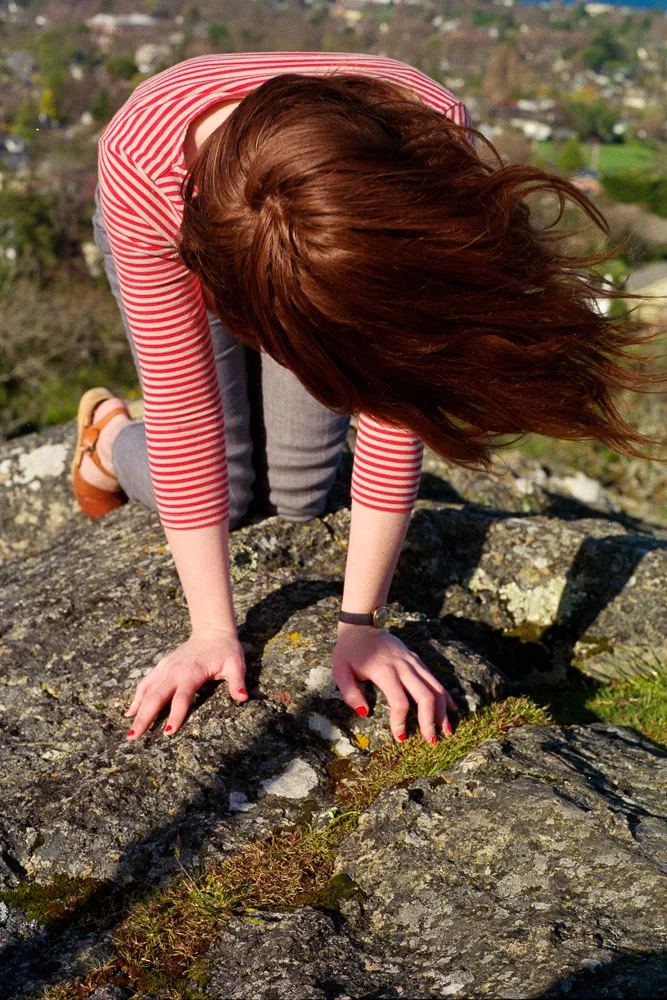 A photograph by Ali Bosworth in the selection Spring 2012