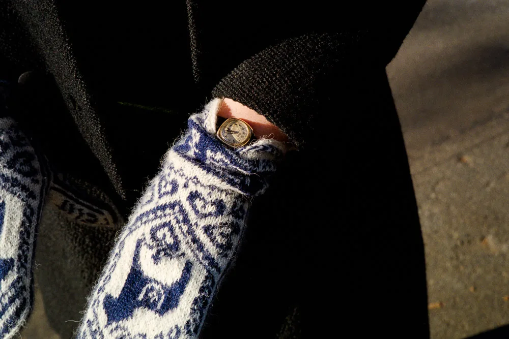 A photograph by Ali Bosworth in the selection Winter 2012