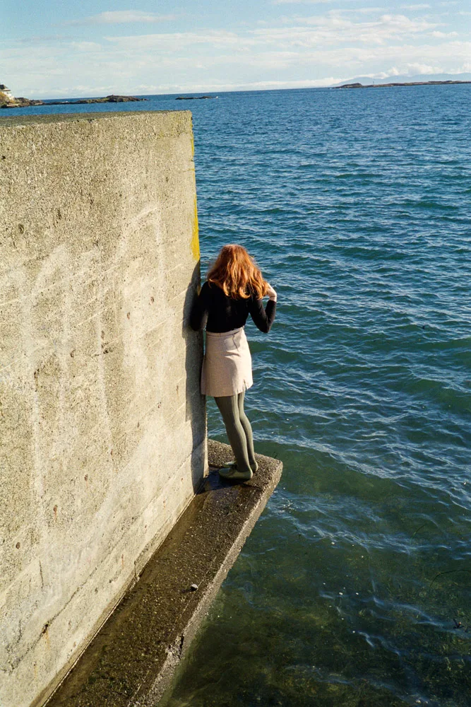 A photograph by Ali Bosworth in the selection Winter 2012