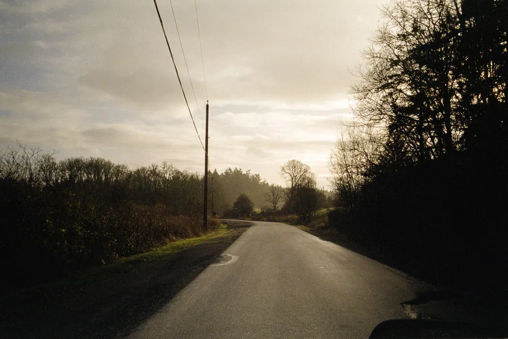 A photograph by Ali Bosworth in the selection Winter 2012